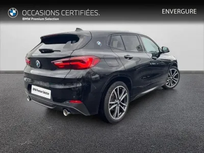 BMW X2 sDrive18dA 150ch M Sport Euro6d-T occasion 2021 - Photo 2