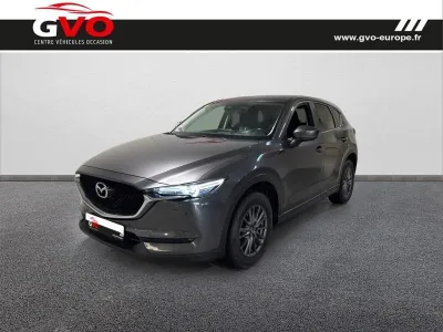 MAZDA CX-5 2.2 SKYACTIV-D 150 Dynamique 4x2 BVA occasion 2018 - Photo 1