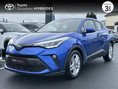 TOYOTA C-HR 122h Dynamic 2WD E-CVT MY22 occasion 2021 - Photo 1