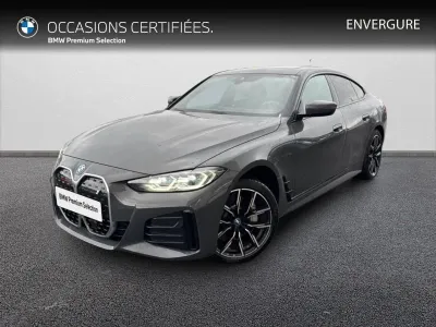 BMW i4 eDrive40 340ch M Sport occasion 2024 - Photo 1