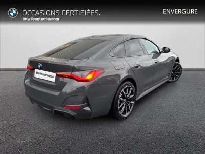 BMW i4 eDrive40 340ch M Sport occasion 2024 - Photo 2