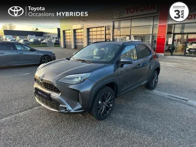 TOYOTA Yaris Cross 116h Trail MY22 occasion 2023 - Photo 1