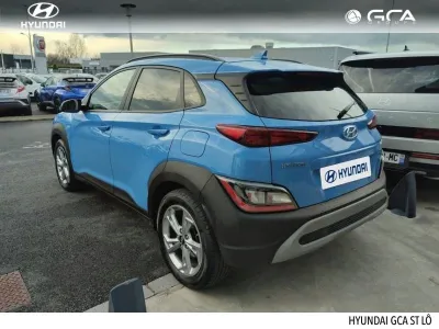 HYUNDAI Kona 1.6 CRDi 136ch Hybrid 48V Intuitive occasion 2021 - Photo 2