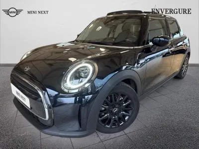 MINI Mini 5 Portes One 102ch Edition Camden BVA7 occasion 2022 - Photo 1