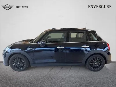 MINI Mini 5 Portes One 102ch Edition Camden BVA7 occasion 2022 - Photo 3