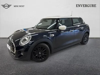 MINI Mini 5 Portes Cooper 136ch  Edition Greenwich BVA7 occasion 2020 - Photo 1