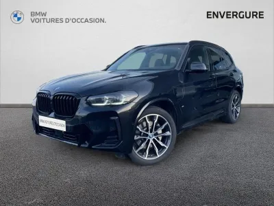 BMW X3 xDrive30e 292ch M Sport occasion 2024 - Photo 1