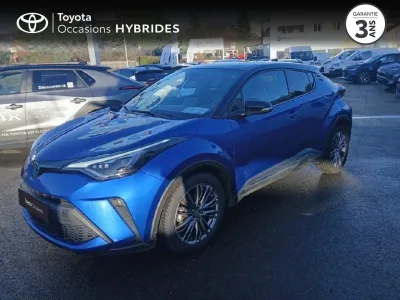 TOYOTA C-HR 122h Distinctive 2WD E-CVT MY20 occasion 2022 - Photo 1