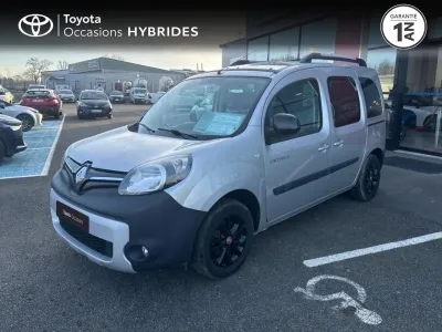 RENAULT Kangoo 1.2 TCe 115ch energy Extrem FT Euro6 occasion 2018 - Photo 1