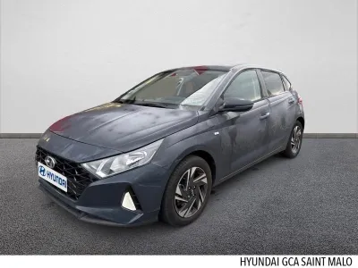 HYUNDAI i20 1.0 T-GDi 100ch Hybrid Intuitive DCT-7 occasion 2022 - Photo 1