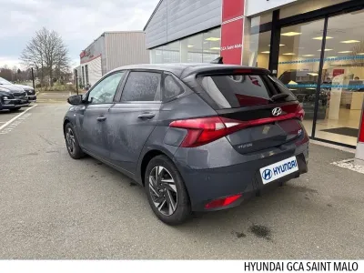 HYUNDAI i20 1.0 T-GDi 100ch Hybrid Intuitive DCT-7 occasion 2022 - Photo 2