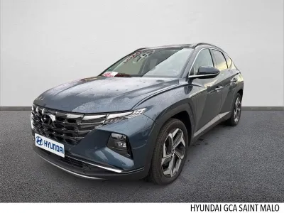 HYUNDAI Tucson 1.6 T-GDi 265ch PHEV Creative BVA6 HTRAC occasion 2023 - Photo 1