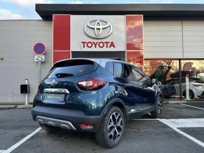 RENAULT Captur 1.3 TCe 150ch FAP Intens EDC occasion 2018 - Photo 4