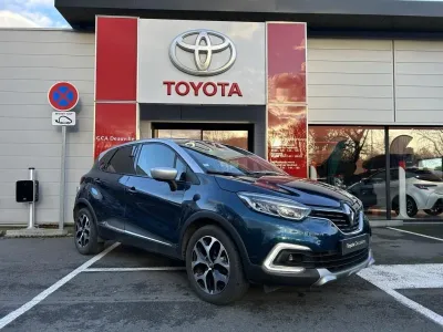 RENAULT Captur 1.3 TCe 150ch FAP Intens EDC occasion 2018 - Photo 3