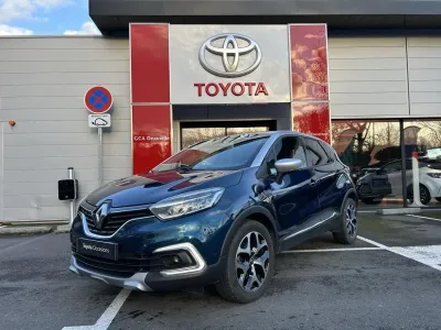 RENAULT Captur 1.3 TCe 150ch FAP Intens EDC occasion 2018 - Photo 1