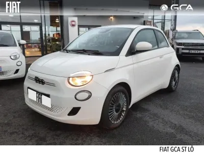 FIAT 500 e 118ch Icône occasion 2022 - Photo 1