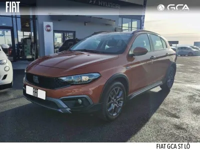 FIAT Tipo Cross 1.0 FireFly Turbo 100ch S/S Cross occasion 2022 - Photo 1