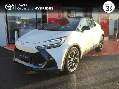 TOYOTA C-HR 2.0 200ch GR Sport occasion 2024 - Photo 1