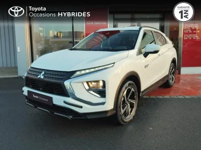 MITSUBISHI Eclipse Cross 2.4 MIVEC PHEV 188ch Invite 4WD occasion 2021 - Photo 1