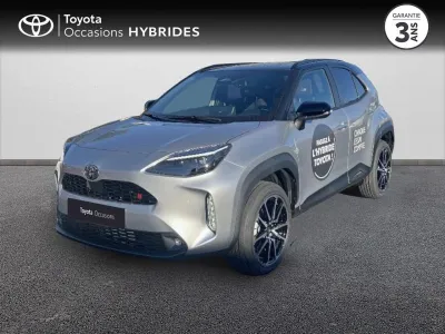 TOYOTA Yaris Cross 130h GR Sport MC24 occasion 2024 - Photo 1