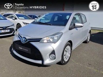 TOYOTA Yaris HSD 100h Dynamic 5p occasion 2015 - Photo 1