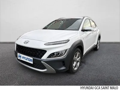 HYUNDAI Kona 1.0 T-GDi 120ch Hybrid 48V Creative occasion 2021 - Photo 1