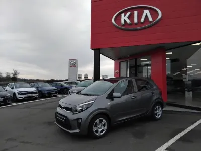 KIA Picanto 1.0 DPi 67ch Active occasion 2022 - Photo 1