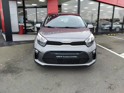 KIA Picanto 1.0 DPi 67ch Active occasion 2022 - Photo 2