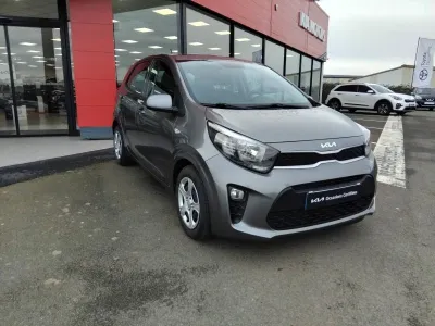 KIA Picanto 1.0 DPi 67ch Active occasion 2022 - Photo 3