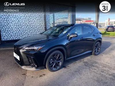 LEXUS NX 450h+ 4WD F SPORT Executive MY25 occasion 2024 - Photo 1