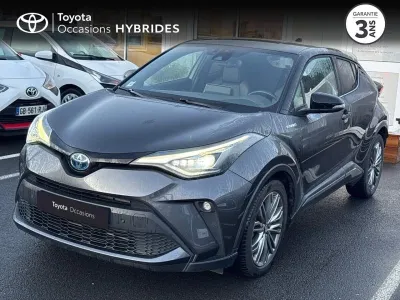 TOYOTA C-HR 122h Distinctive 2WD E-CVT MY20 occasion 2021 - Photo 1