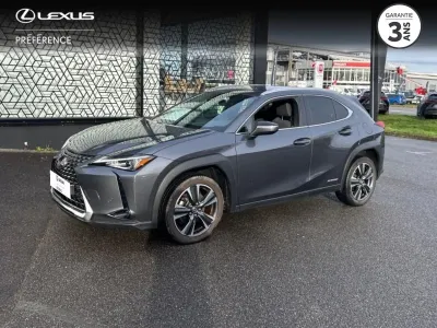 LEXUS UX 250h 2WD Premium Edition MY21 occasion 2022 - Photo 1