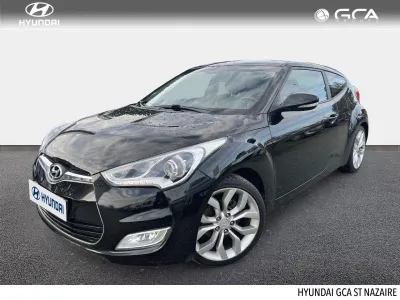 HYUNDAI Veloster 1.6 GDI Pack Sensation occasion 2013 - Photo 1