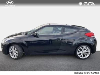 HYUNDAI Veloster 1.6 GDI Pack Sensation occasion 2013 - Photo 2