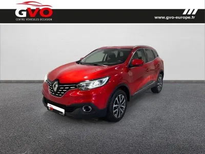 RENAULT Kadjar 1.2 TCe 130ch energy Graphite occasion 2018 - Photo 1