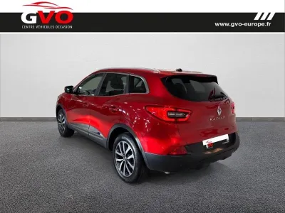 RENAULT Kadjar 1.2 TCe 130ch energy Graphite occasion 2018 - Photo 2