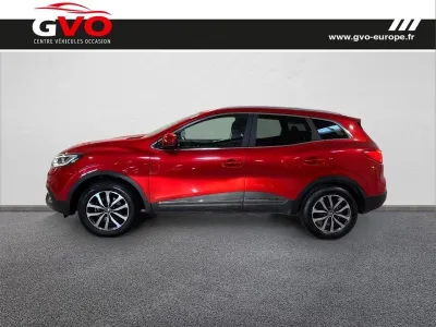 RENAULT Kadjar 1.2 TCe 130ch energy Graphite occasion 2018 - Photo 3