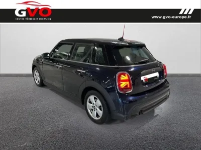 MINI Mini 5 Portes One 102ch Essential BVA7 occasion 2022 - Photo 2