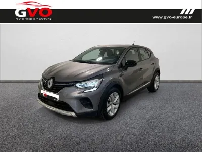 RENAULT Captur 1.5 Blue dCi 115ch Business EDC occasion 2021 - Photo 1