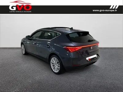 SEAT Leon 1.5 eTSI 150ch Xcellence DSG7 occasion 2021 - Photo 2