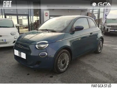 FIAT 500 e 118ch Icône occasion 2021 - Photo 1