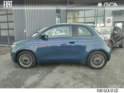 FIAT 500 e 118ch Icône occasion 2021 - Photo 3