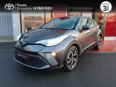 TOYOTA C-HR 122h Edition 2WD E-CVT MC19 occasion 2020 - Photo 1