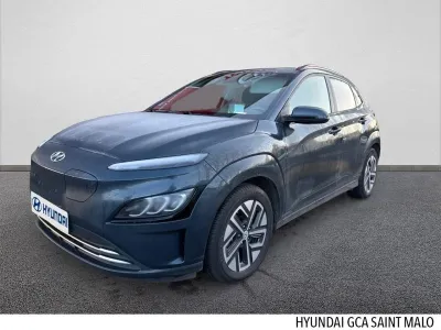 HYUNDAI Kona Electric 64kWh - 204ch Creative occasion 2021 - Photo 1