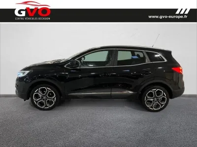 RENAULT Kadjar 1.2 TCe 130ch energy Black Edition EDC occasion 2017 - Photo 3