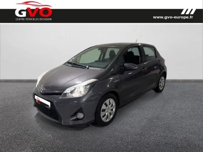 TOYOTA Yaris HSD 100h Dynamic 5p occasion 2013 - Photo 1