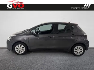 TOYOTA Yaris HSD 100h Dynamic 5p occasion 2013 - Photo 3