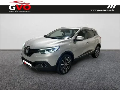 RENAULT Kadjar 1.5 dCi 110ch energy Intens eco² occasion 2019 - Photo 1