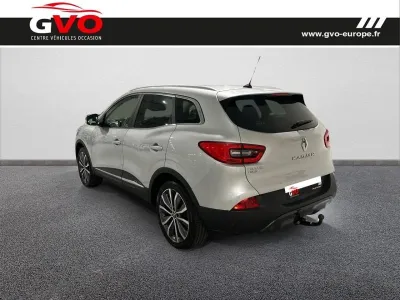 RENAULT Kadjar 1.5 dCi 110ch energy Intens eco² occasion 2019 - Photo 2