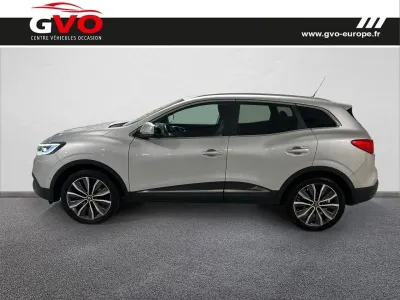 RENAULT Kadjar 1.5 dCi 110ch energy Intens eco² occasion 2019 - Photo 3